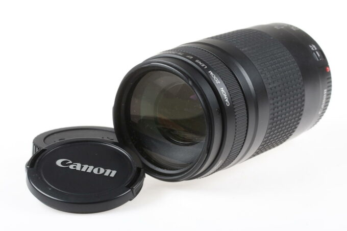 Canon EF 75-300mm f/4,0-5,6 II USM - #1611703D