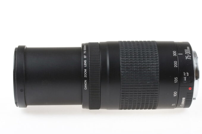 Canon EF 75-300mm f/4,0-5,6 II USM - #1611703D - Image 2