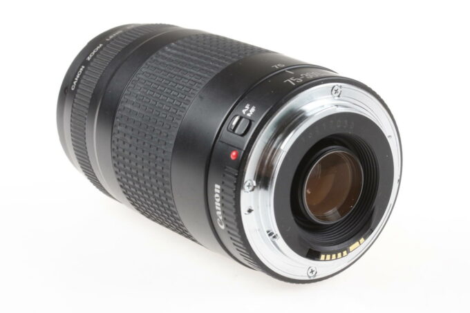 Canon EF 75-300mm f/4,0-5,6 II USM - #1611703D