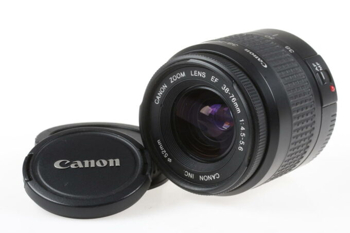 Canon EF 38-76mm f/4,5-5,6 - #3103466