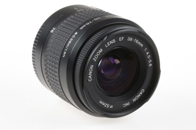 Canon EF 38-76mm f/4,5-5,6 - #3103466