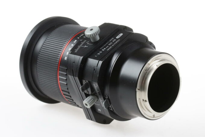 Samyang TS 24mm 3,5 ED AS UMC für Sony FE
