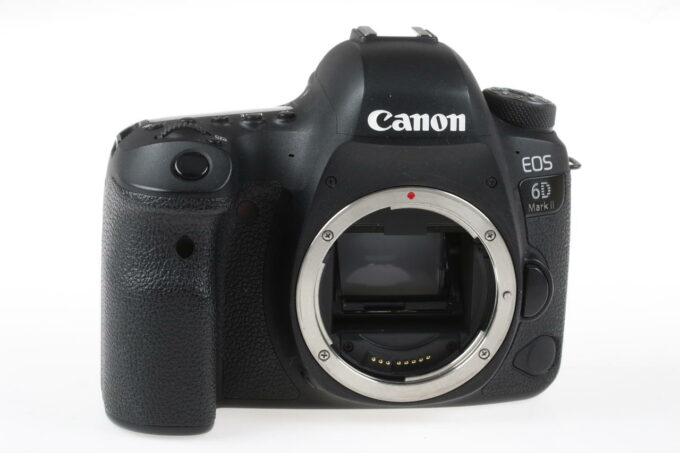 Canon EOS 6D Mark II DSLR-Kamera - Gehäuse - #013021000807