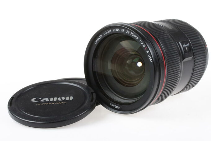 Canon EF 24-70mm f/2,8 L II USM - #9415001030