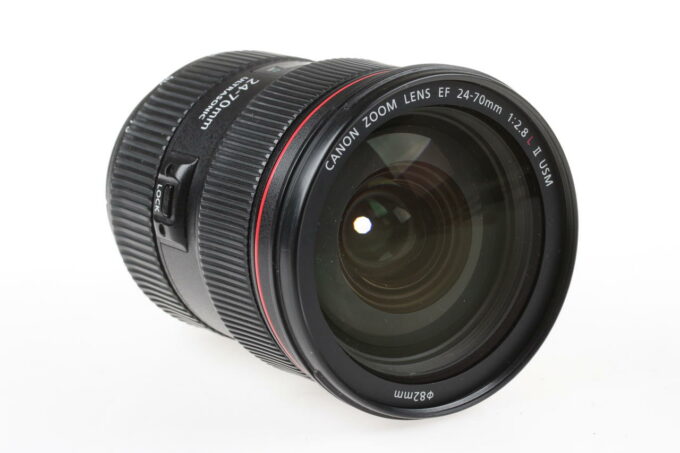 Canon EF 24-70mm f/2,8 L II USM - #9415001030