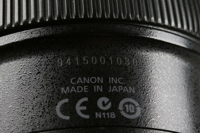 Canon EF 24-70mm f/2,8 L II USM - #9415001030