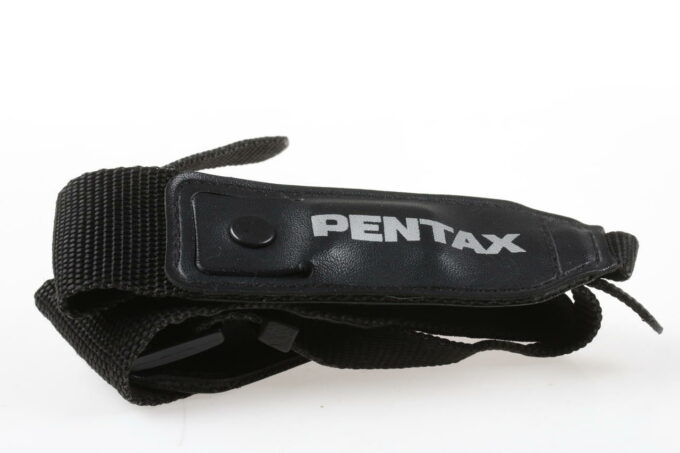 Pentax Kameragurt schwarz