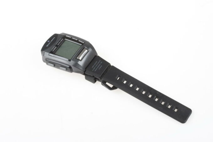 Casio Wrist Camera