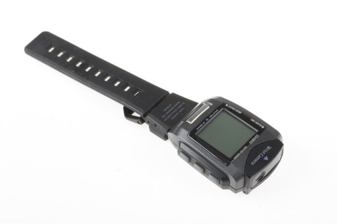 Casio Wrist Camera