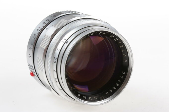 Leica Summilux 50mm f/1,4 - #2028844