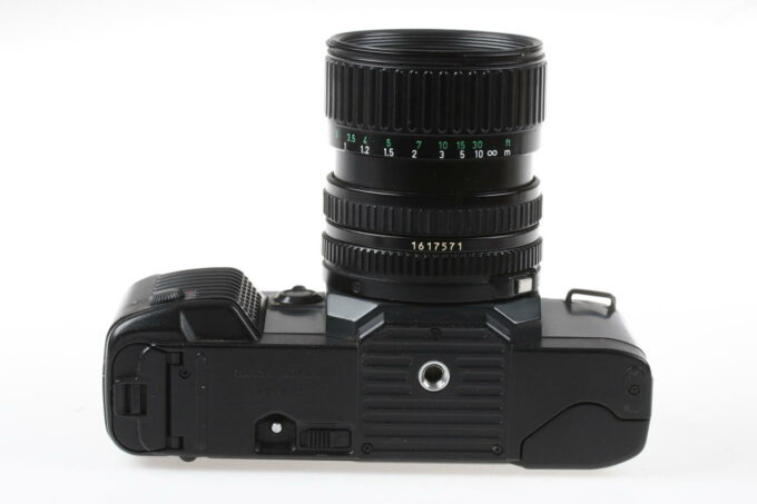 Canon T70 mit Zoom Lens FD 35-70mm f/3,5-4,5 - #1758032