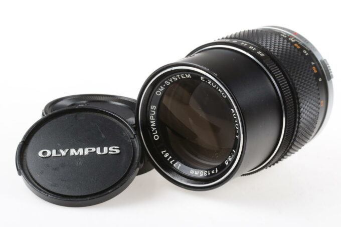 Olympus OM Auto-T 135mm f/3,5 - #177187