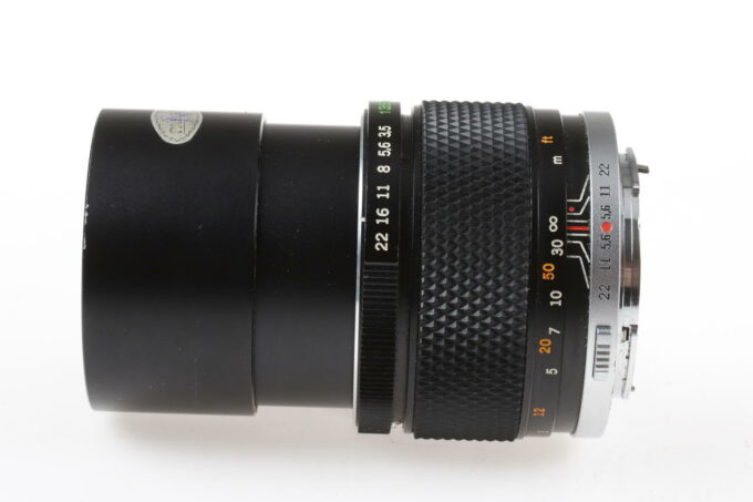 Olympus OM Auto-T 135mm f/3,5 - #177187