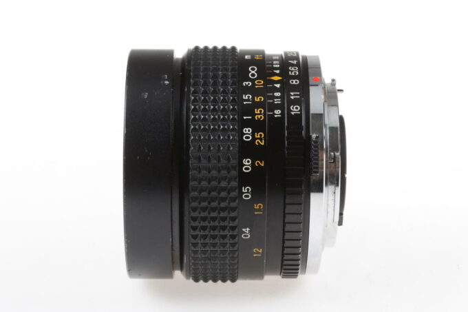 Sun 24mm f/2,5 MC für Olympus OM Bajonett - #050018