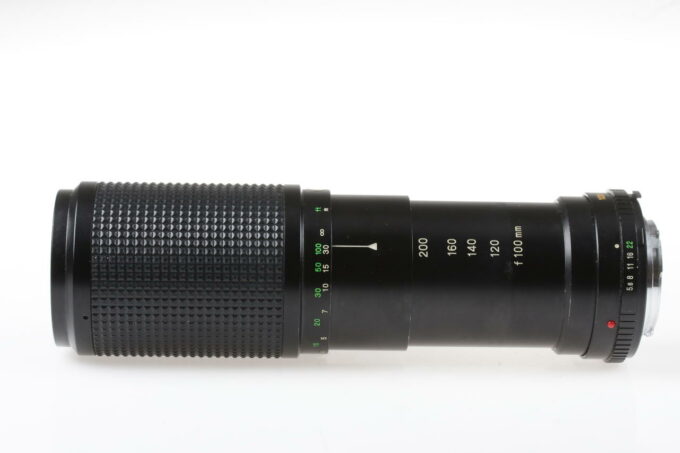 Minolta MD 100-200mm f/5,6  - #2234731 - Image 2