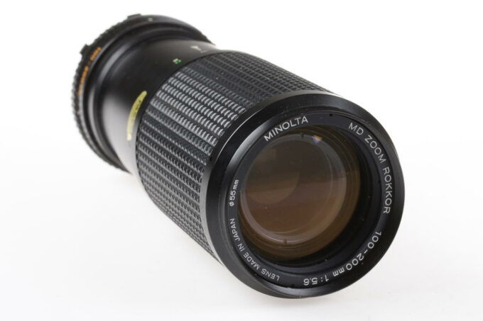 Minolta MD 100-200mm f/5,6  - #2234731 - Image 4