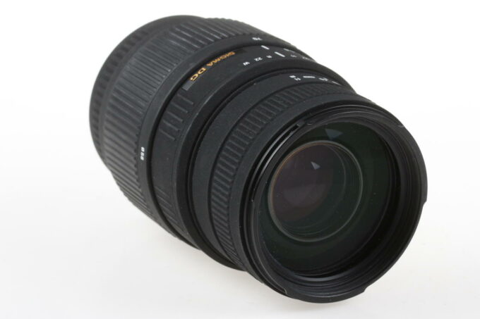 Sigma 70-300mm f/4,0-5,6 DG Macro für Canon EF - #4085831