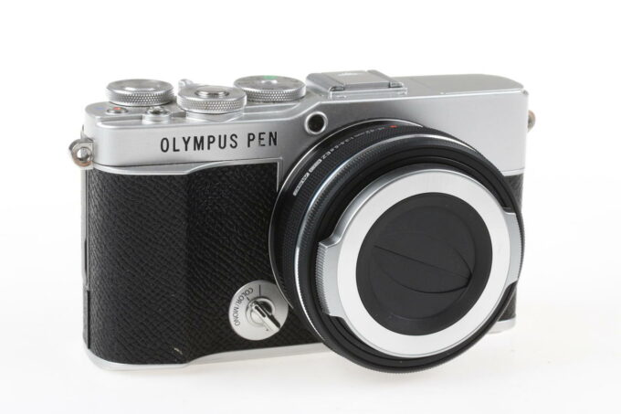 Olympus E-P7 Set 14-42mm - #BJJA32255