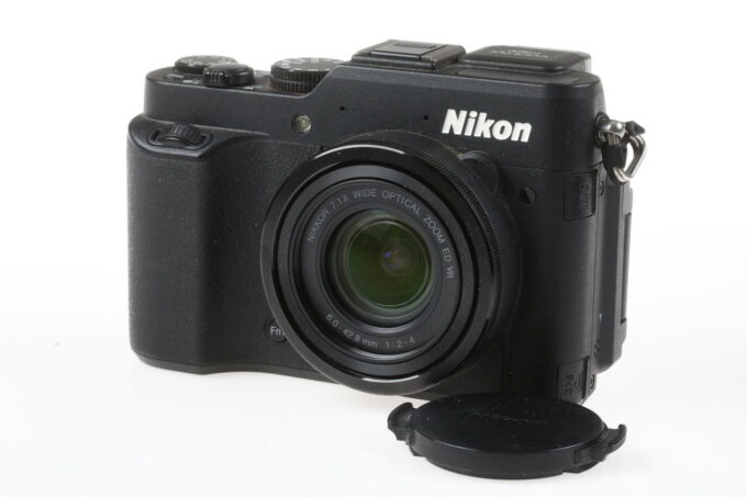 Nikon Coolpix P7800 digitale Kompaktkamera - #40012617