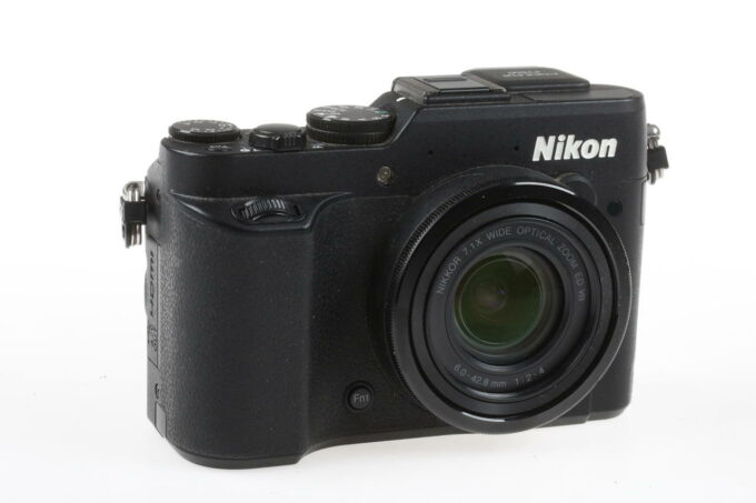 Nikon Coolpix P7800 digitale Kompaktkamera - #40012617