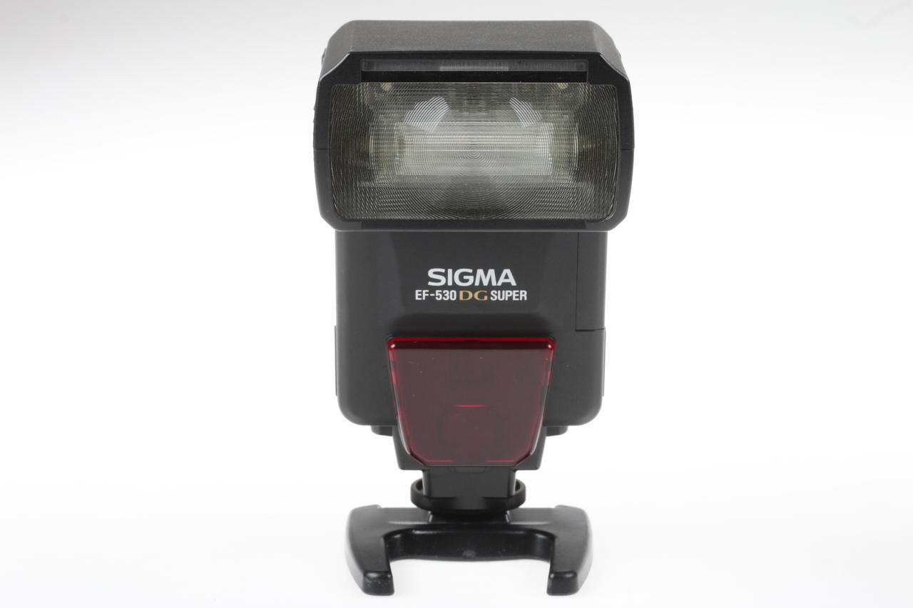 Sigma EF-530 DG SUPER iTTL Blitzgerät für Nikon - #1033374