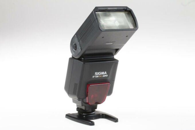 Sigma EF-530 DG SUPER iTTL Blitzgerät für Nikon - #1033374