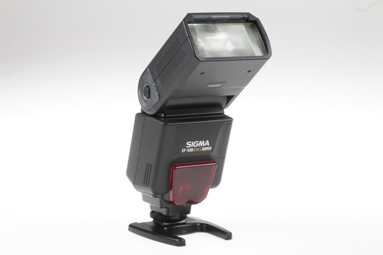 Sigma EF-530 DG SUPER iTTL Blitzgerät für Nikon - #1033374 - Image 2