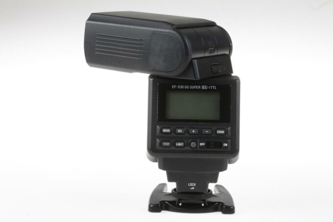 Sigma EF-530 DG SUPER iTTL Blitzgerät für Nikon - #1033374