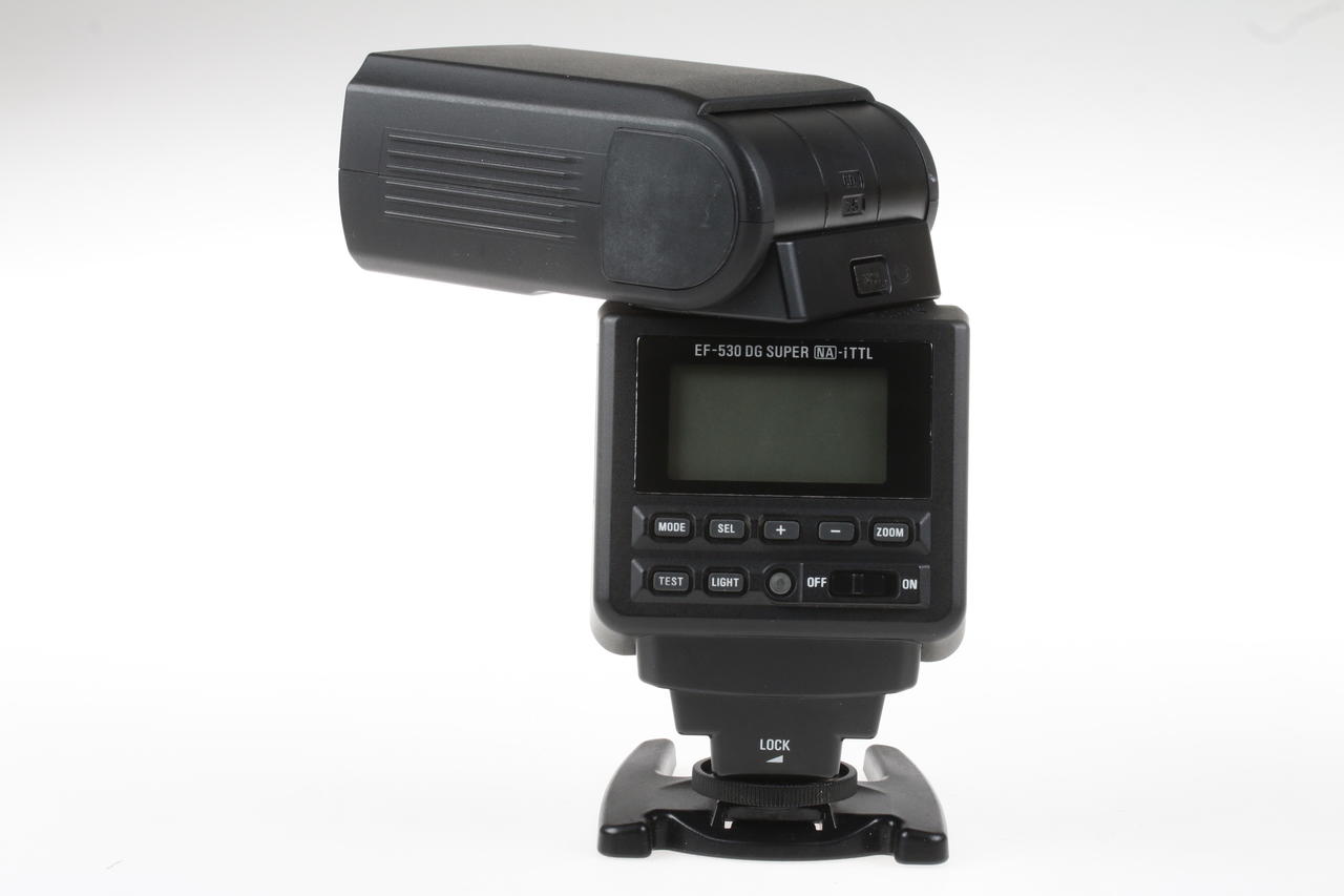 Sigma EF-530 DG SUPER iTTL Blitzgerät für Nikon - #1033374 - Image 3