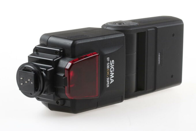 Sigma EF-530 DG SUPER iTTL Blitzgerät für Nikon - #1033374