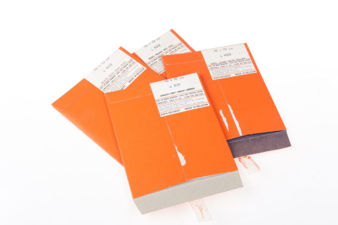 Ilford Multigrade Filtersatz und Cibachrome Print System - Image 3