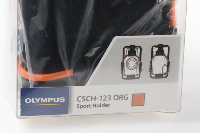 Olympus CSCH-123ORG Sport Holder