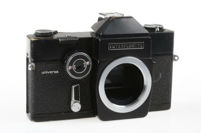 Interflex Universa SLR Kamera - #715434 - Image 2