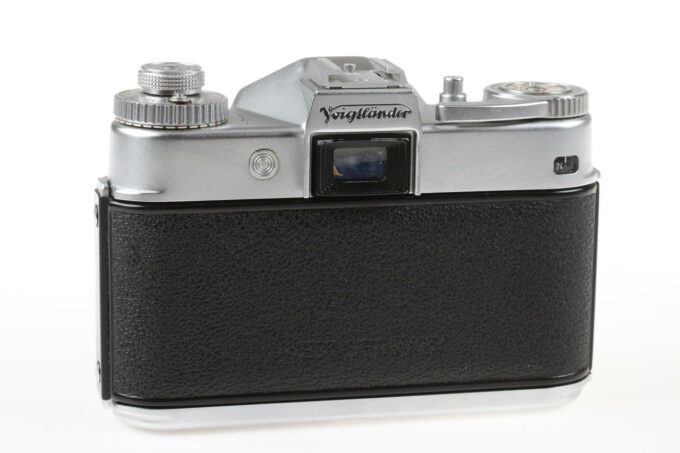 Voigtländer Bessamatic mit Color-Skopar 50mm f/2,8 - defekt - #22634 - Image 4
