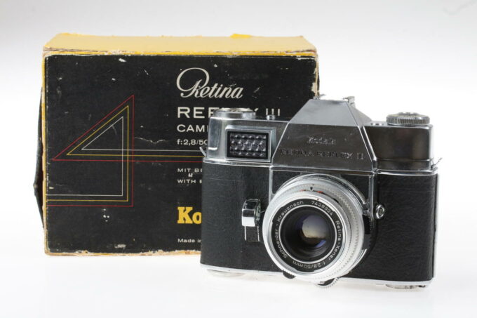 Kodak Retina Reflex III - #72688