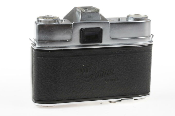 Kodak Retina Reflex III - #72688 - Image 4