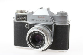 Kodak Retina Reflex S (Typ 034) - #80564