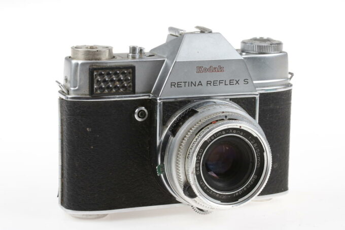 Kodak Retina Reflex S (Typ 034) - #80564