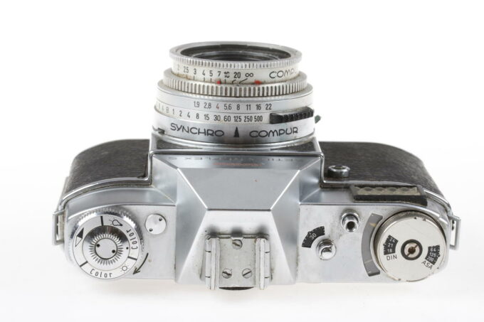 Kodak Retina Reflex S (Typ 034) - #80564