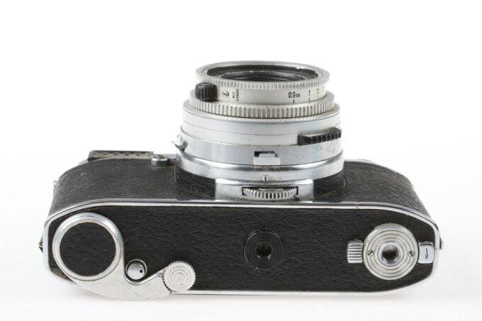 Kodak Retina Reflex S (Typ 034) - #80564