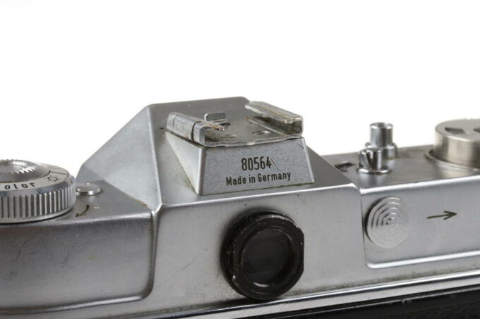 Kodak Retina Reflex S (Typ 034) - #80564