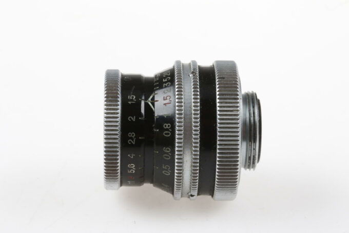 Kern-Paillard Switar 12,5mm f/1,5 AR - #760699