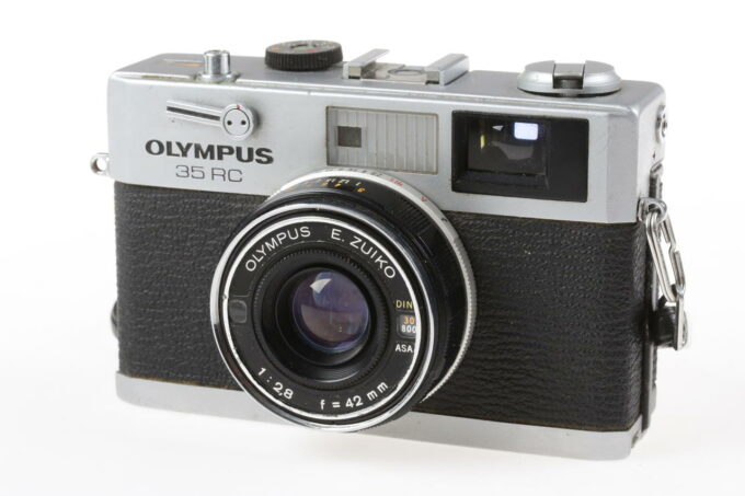 Olympus 35 RC - #344634