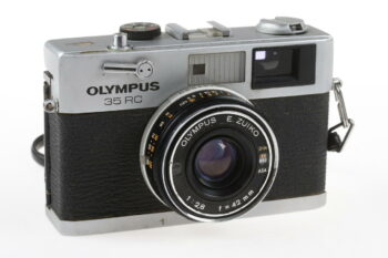 Olympus 35 RC - #344634