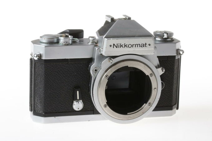 Nikon Nikkormat FT2 Body - #5221861 - Image 2