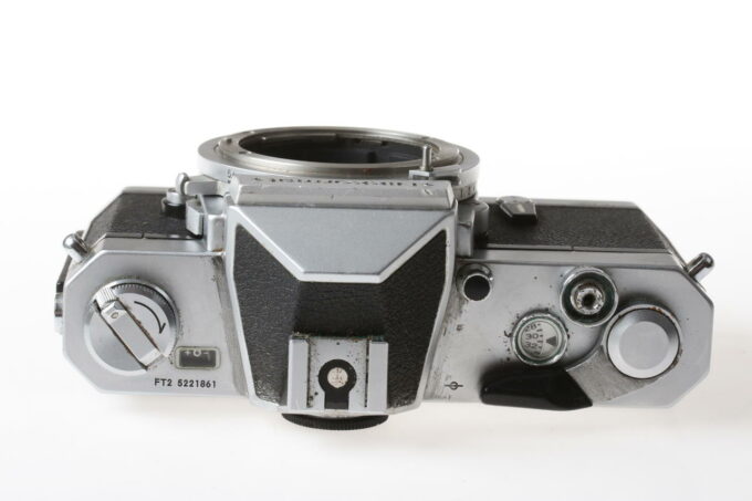 Nikon Nikkormat FT2 Body - #5221861 - Image 3