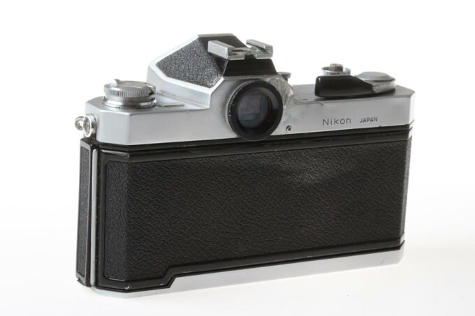 Nikon Nikkormat FT2 Body - #5221861 - Image 4