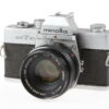 Minolta SR-T 101 mit MC Rokkor PF 50mm f/1,7 - DEFEKT - #2178175