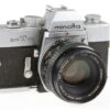 Minolta SR-T 101 mit MC Rokkor PF 50mm f/1,7 - DEFEKT - #2178175