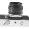 Minolta SR-T 101 mit MC Rokkor PF 50mm f/1,7 - DEFEKT - #2178175